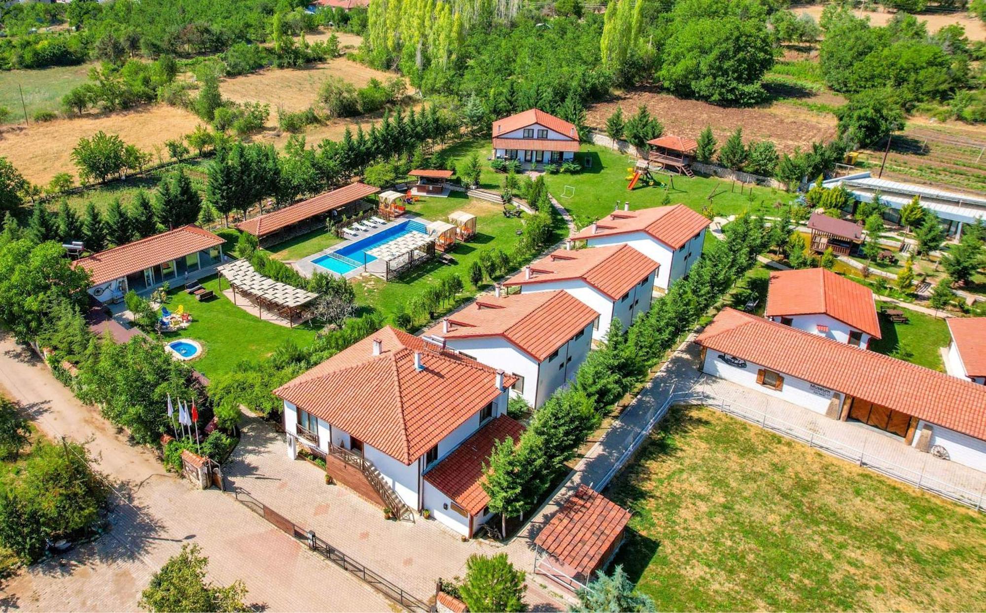 Tefenni Villas & Hotel Exterior photo