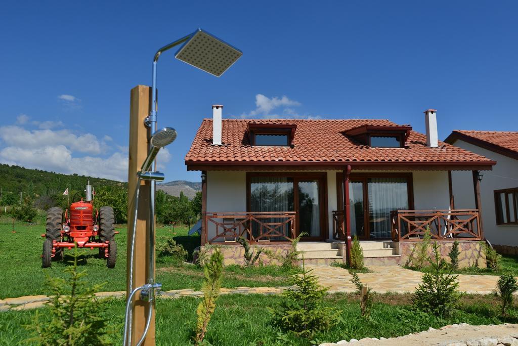 Tefenni Villas & Hotel Exterior photo