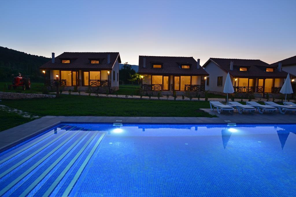 Tefenni Villas & Hotel Exterior photo