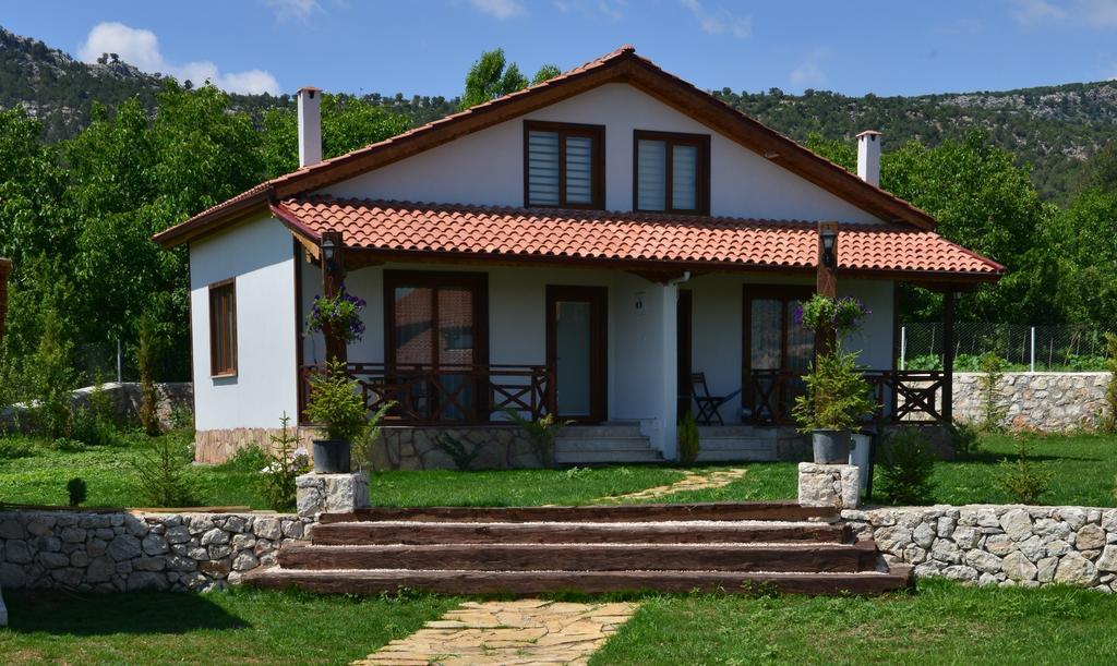Tefenni Villas & Hotel Exterior photo
