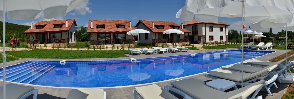 Tefenni Villas & Hotel Exterior photo