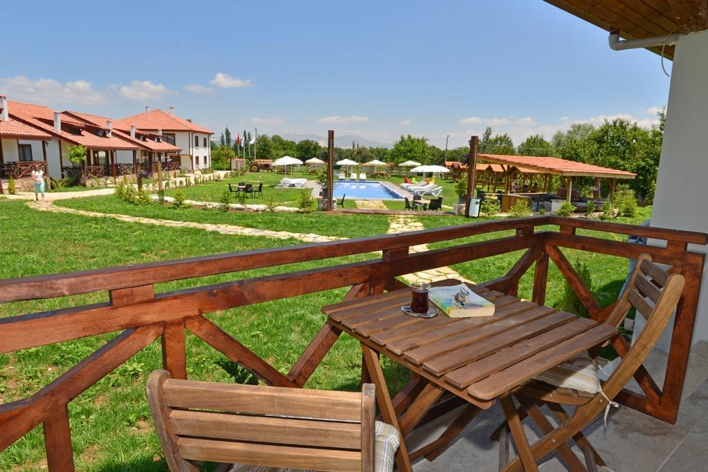 Tefenni Villas & Hotel Exterior photo