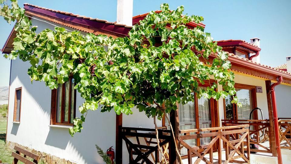 Tefenni Villas & Hotel Exterior photo