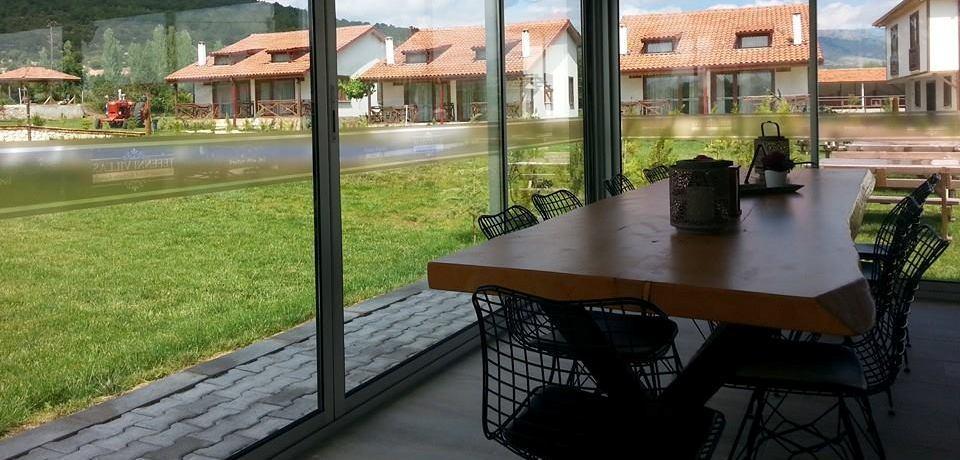 Tefenni Villas & Hotel Exterior photo