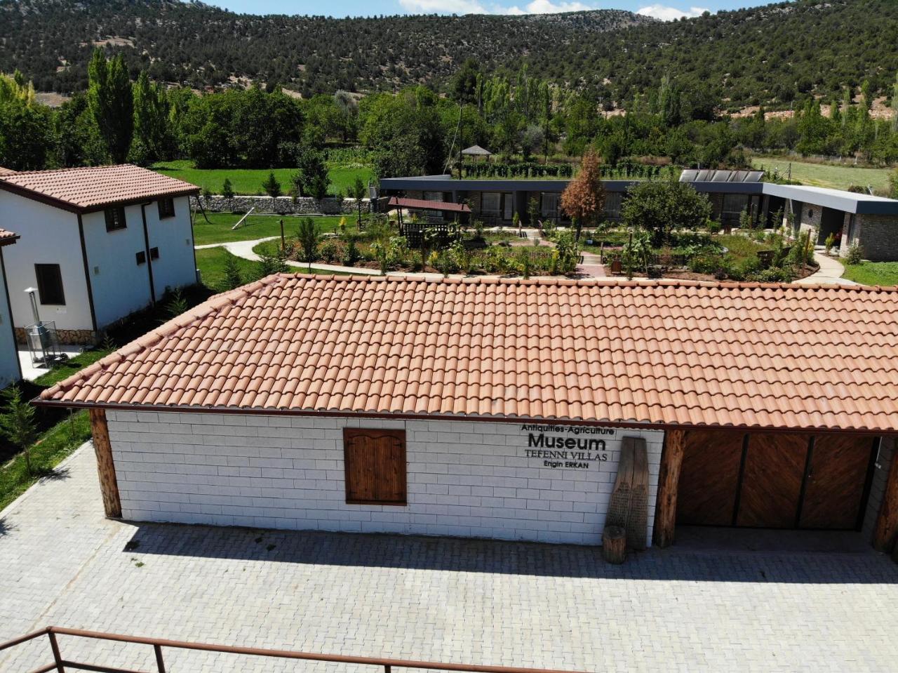 Tefenni Villas & Hotel Exterior photo