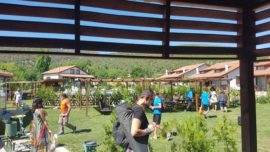 Tefenni Villas & Hotel Exterior photo