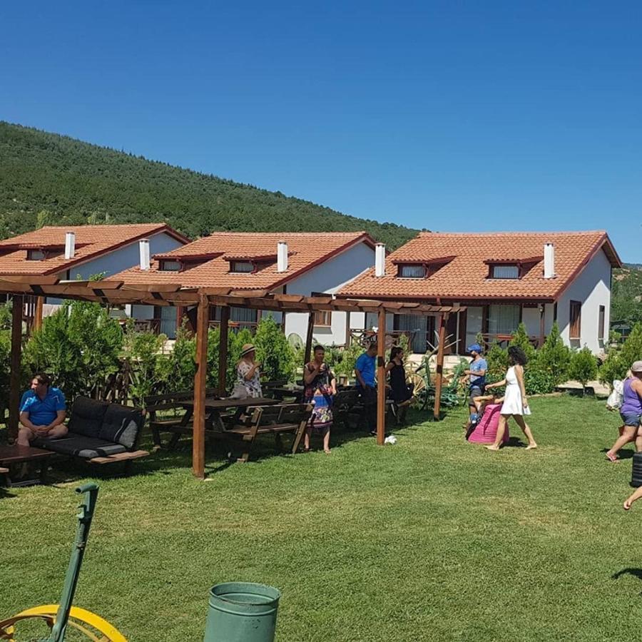 Tefenni Villas & Hotel Exterior photo