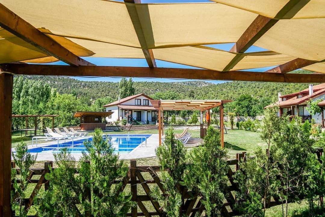 Tefenni Villas & Hotel Exterior photo